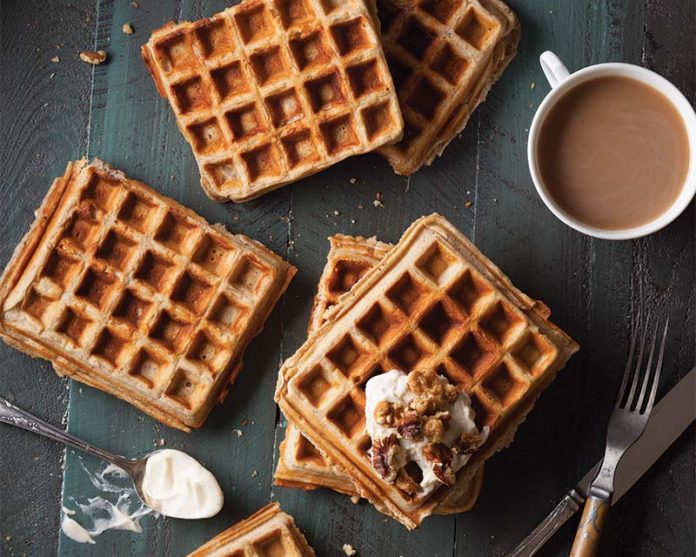 Belgian Waffles