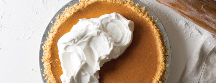 Butternut Squash Pie