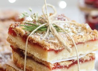 5 New Ways with Cranberries Cranberry Orange Bars