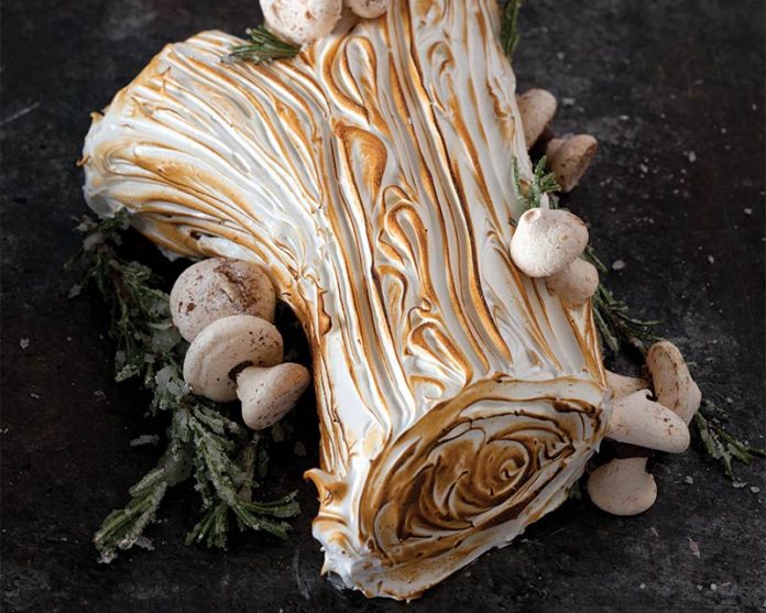 Bûche de Noël