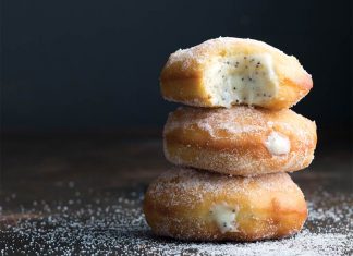 Challah Doughnuts Challah Doughnuts