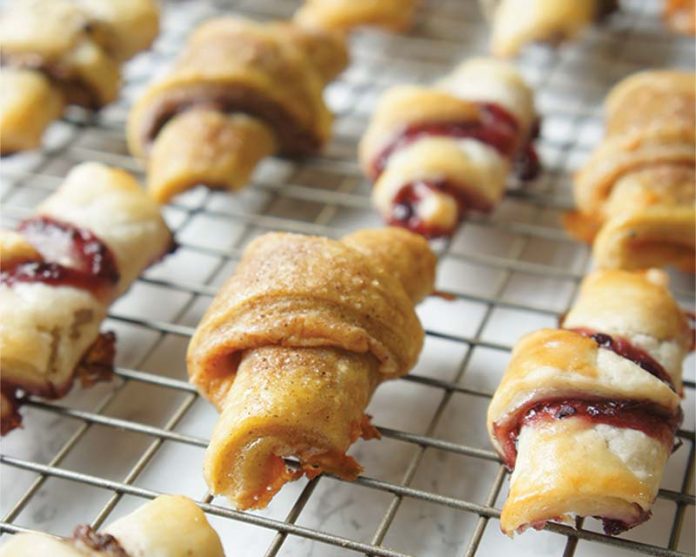 Basic Sweet Rugelach