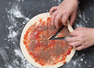 How to Shape Rugelach Shape Rugelach