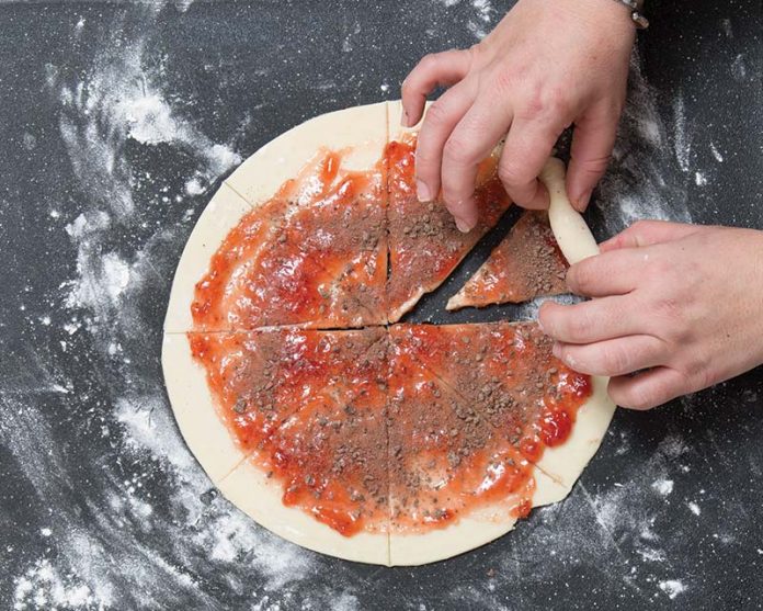 Shape Rugelach