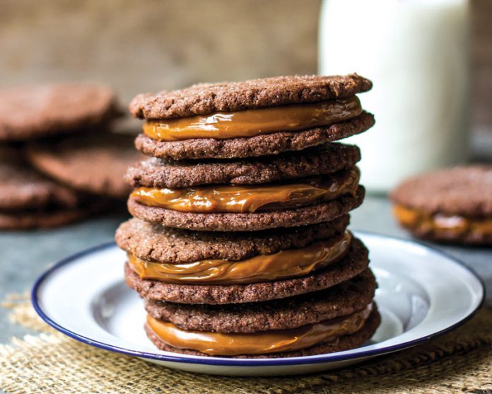Chocolate Sandwich Cookies