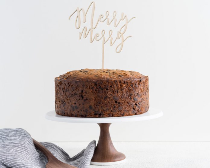 Cloudy Kitchen's Heirloom Christmas Cake
