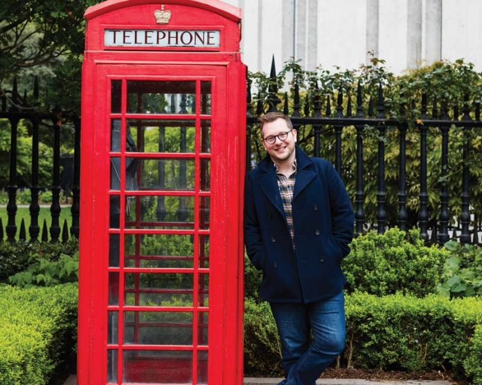 Edd's Must-Hit London Spots