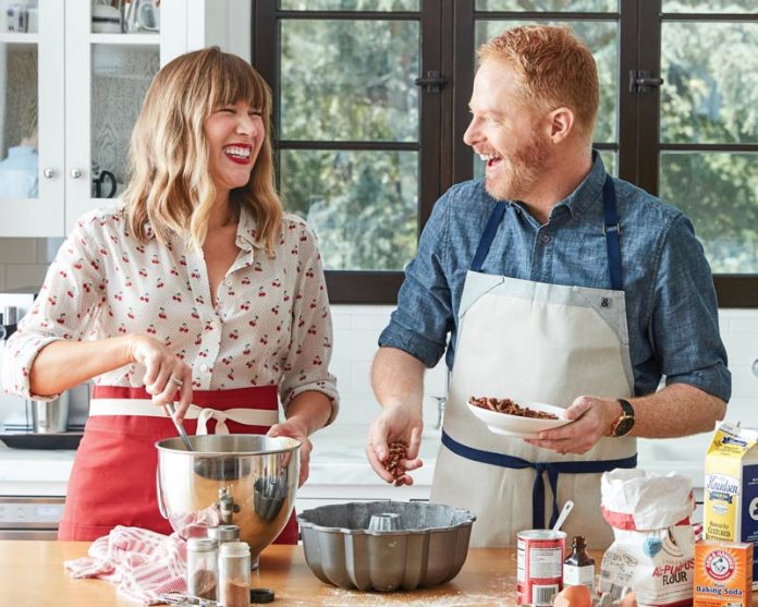 Holiday Baking with Julie and Jesse