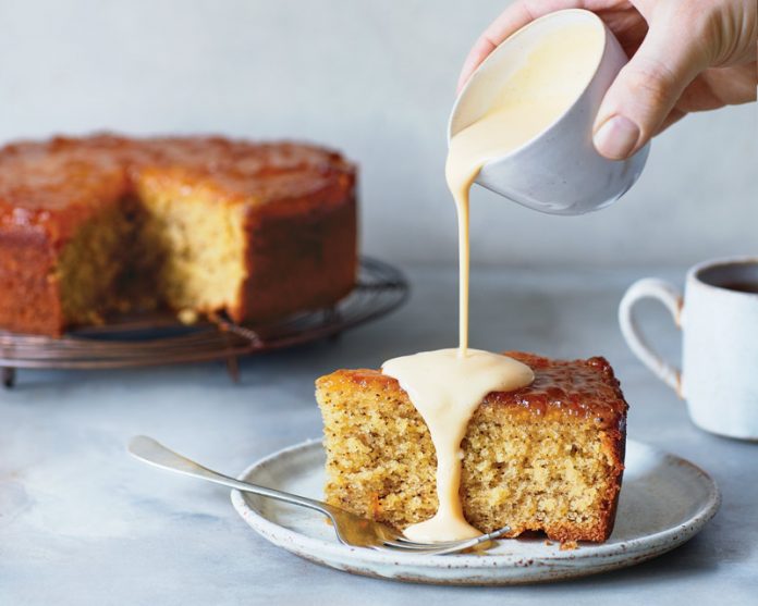 Marmalade Pudding