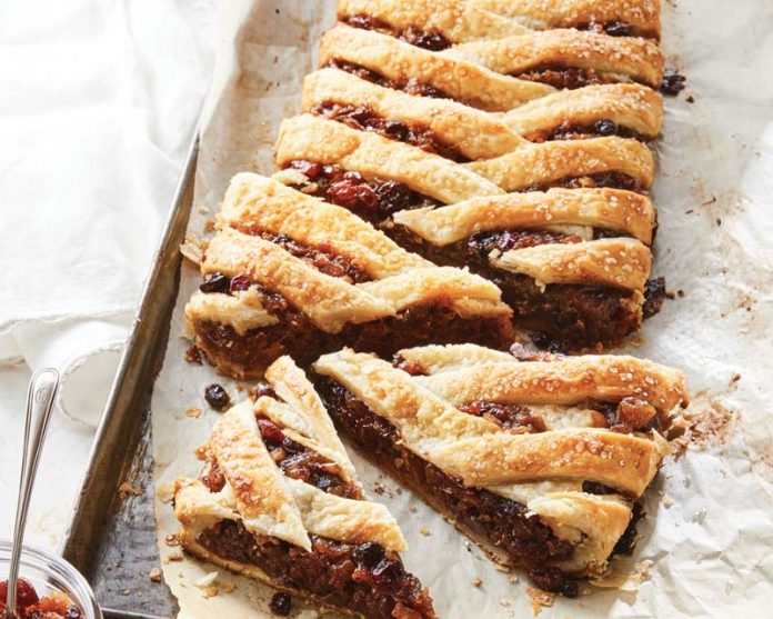Mincemeat Braid