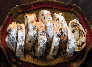 Stollen Stollen