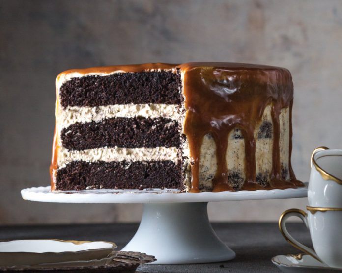 London Fog Cake