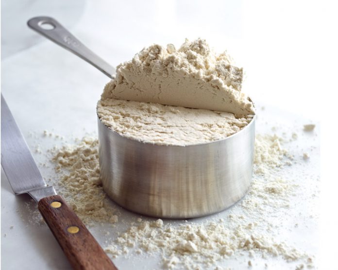 Baking with Non-Wheat Flours