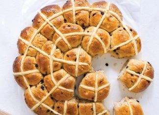 Orange Currant Hot Cross Buns Orange Currant Hot Cross Buns