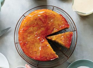 Our Must-Bake Orange Recipes Orange Marmalade Pudding