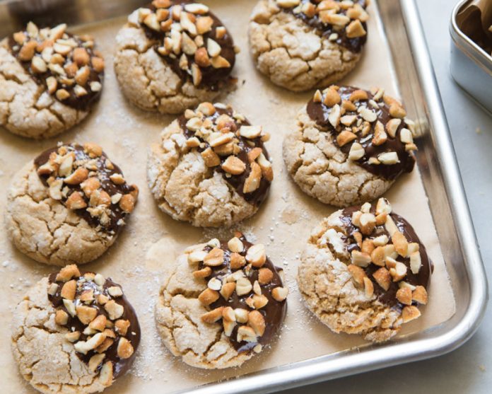 Baking with Peanut Butter