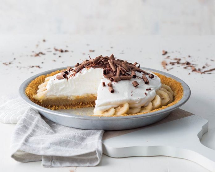Banoffee Pie