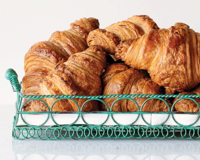Croissants