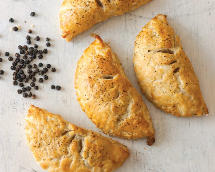 Dried Apple Hand Pies