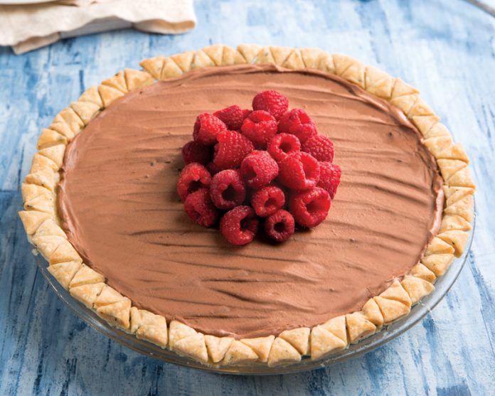 French Silk Pie