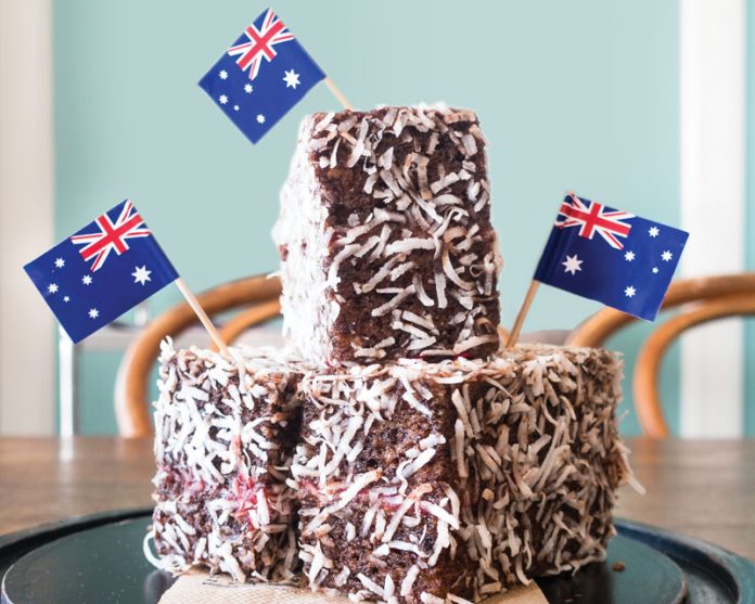 Lamingtons