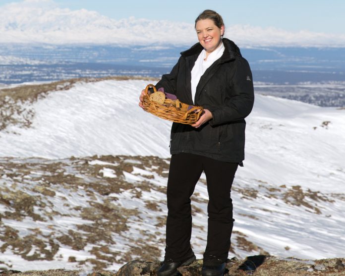 Alaskan Cuisine with Mandy Dixon