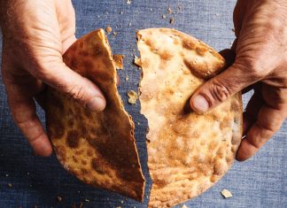 Homemade Matzo Homemade Matzo