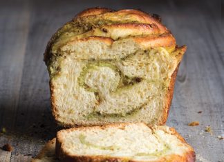 Pistachio Babka Pistachio Babka