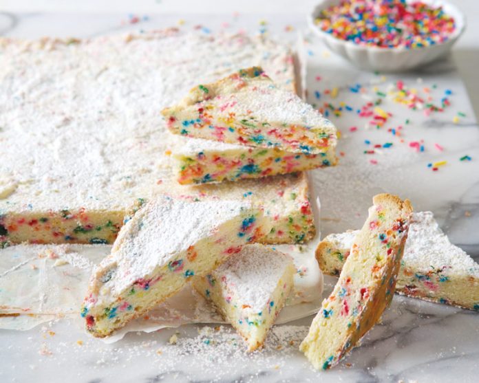 Confetti Bars