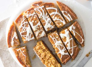 Ginger Chai Carrot Cake Ginger Chai Carrot Cake