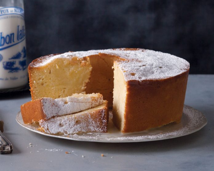 National Pound Cake Day