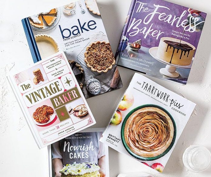 cookbooks