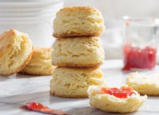 Roll-Out Biscuits Roll-out Biscuits