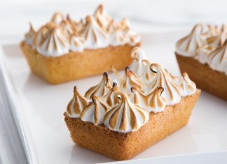 Meringue Motifs: Our Best Meringue Recipes Pound for Pound: Our Best Pound Cakes lemon meringue pound cake