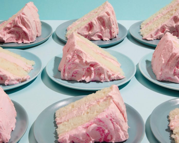 Silver Cake