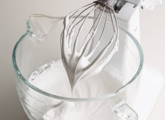 Whip it Good: Make Perfect French Meringue French Meringue