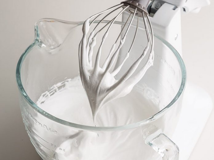 French Meringue