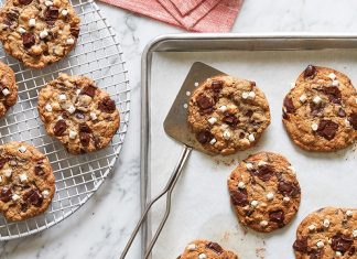 Nostalgic Baked Goods