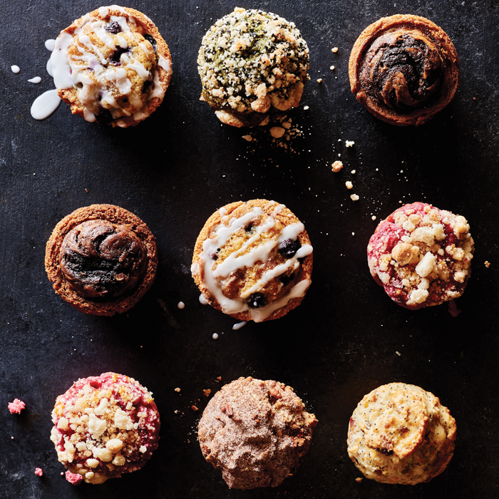 muffins - Bake from Scratch