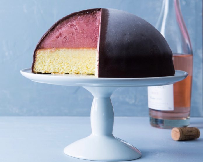 Bombe Glacée