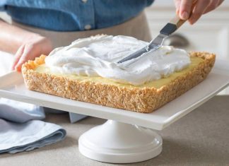 Banana Coconut Cream Pie