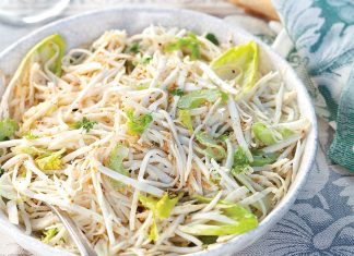 Celeriac Salad