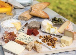 A Taste of Provence Taste of Provence charcuterie