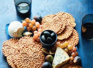 Our Favorite Recipes from our 2018 September/October Issue!