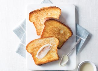 Tangzhong: The Secret Behind Japanese Milk Bread