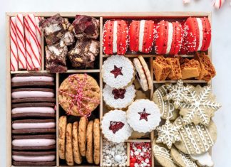 Cookie Box Prep Timeline