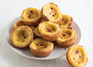 Origin of a Classic: Pastéis de Nata