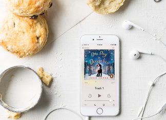 Listen While You Bake: One Day in December from Penguin Random House