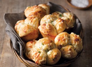 Clover Beer Rolls