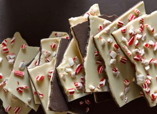 Williams Sonoma Peppermint Bark Giveaway Giveaway
